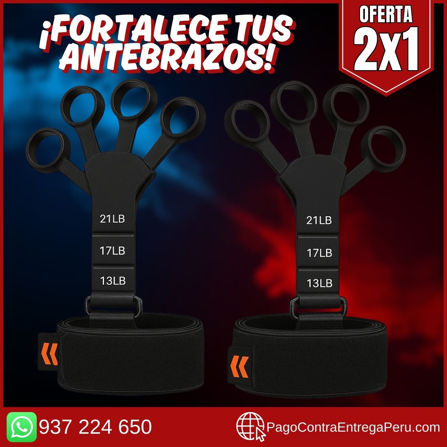 ⭐⭐⭐EJERCITADOR DE ANTEBRAZO GLIPSTER⭐⭐⭐