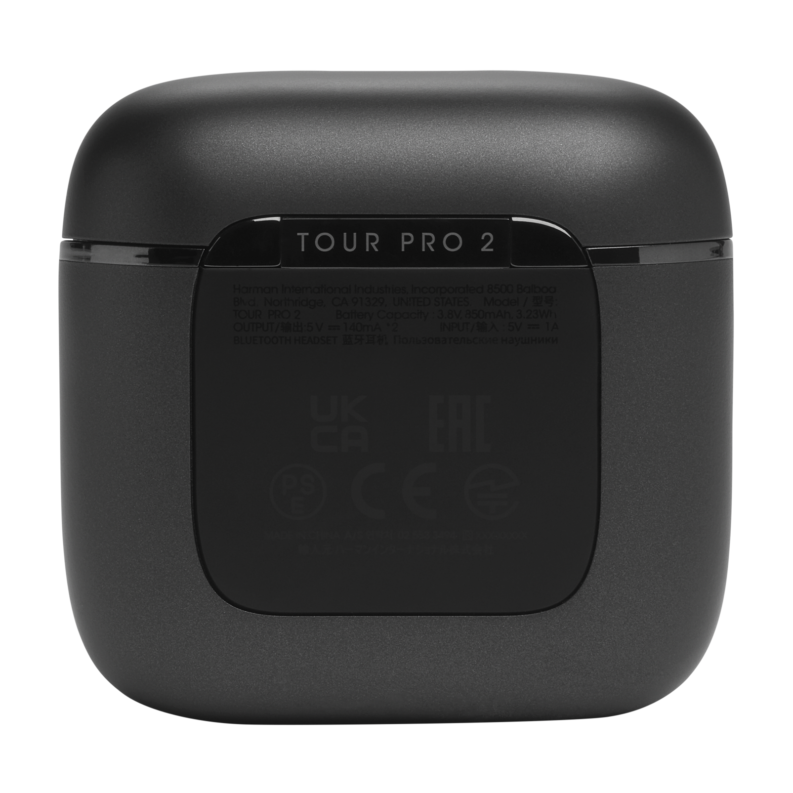 JBL Tour Pro 2 - Ten el control total sin usar tu celular