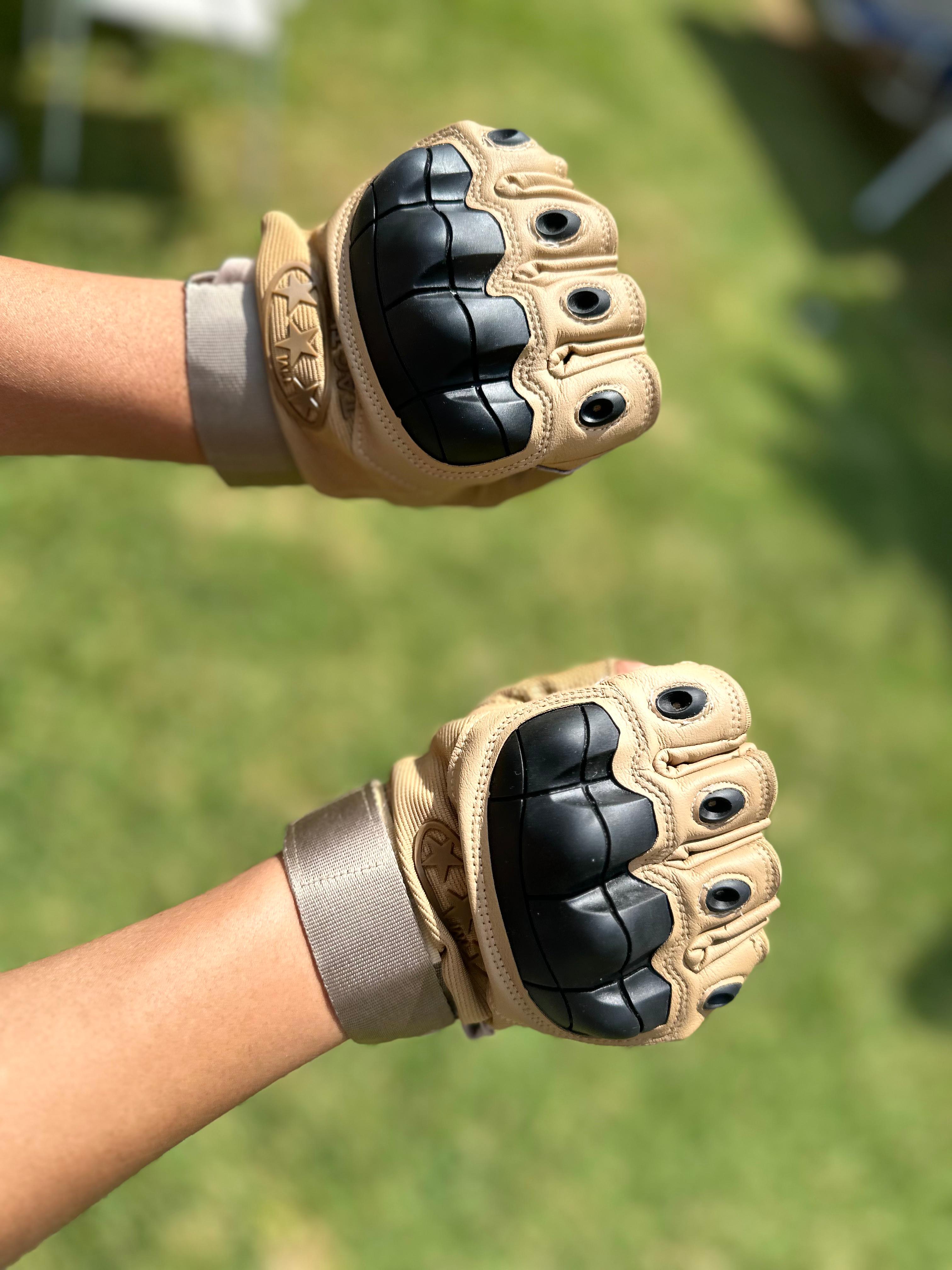 GUANTES TÁCTICOS INDESTRUCTIBLES