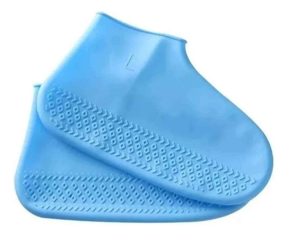 PROTECTOR DE SILICONA PARA CALZADOS - NO MÁS TEMOR POR ENSUCIAR TUS ZAPATOS