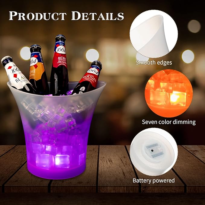 🎉PARTY COOLER - HIELERA PARLANTE CON BLUETOOTH🎉