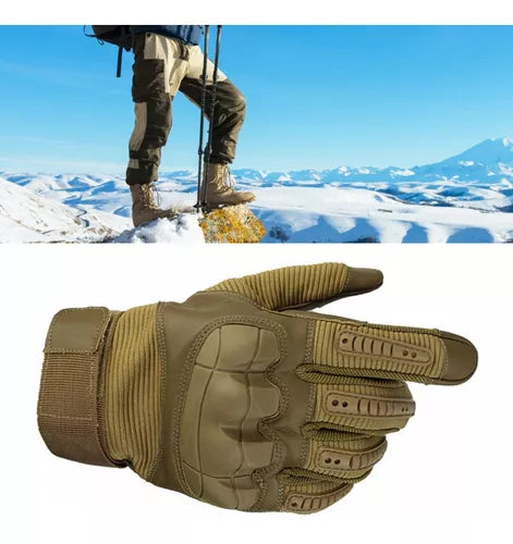 GUANTES TÁCTICOS INDESTRUCTIBLES