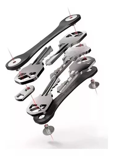 MasterKey Pro - Organizador de Llaves