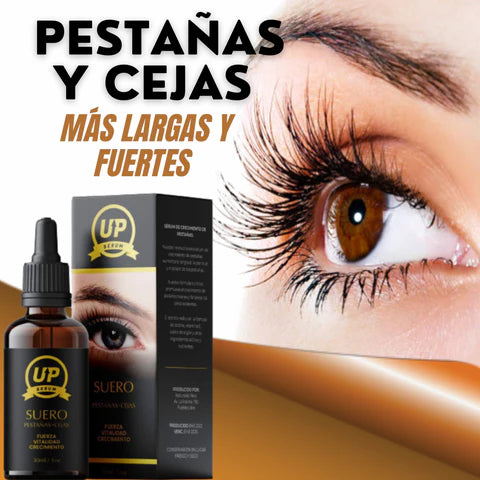 SERUM UP PRO® - TRATAMIENTO PARA PESTAÑAS Y CEJAS