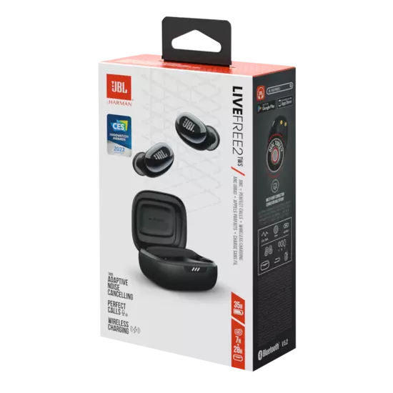 JBL Live Free 2 - CUIDA TU SALUD AUDITIVA