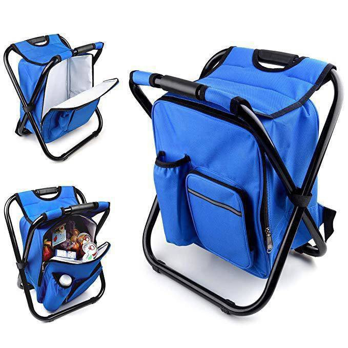 MOCHILA COOLER 3 EN 1 - MOCHILA Y ASIENTO