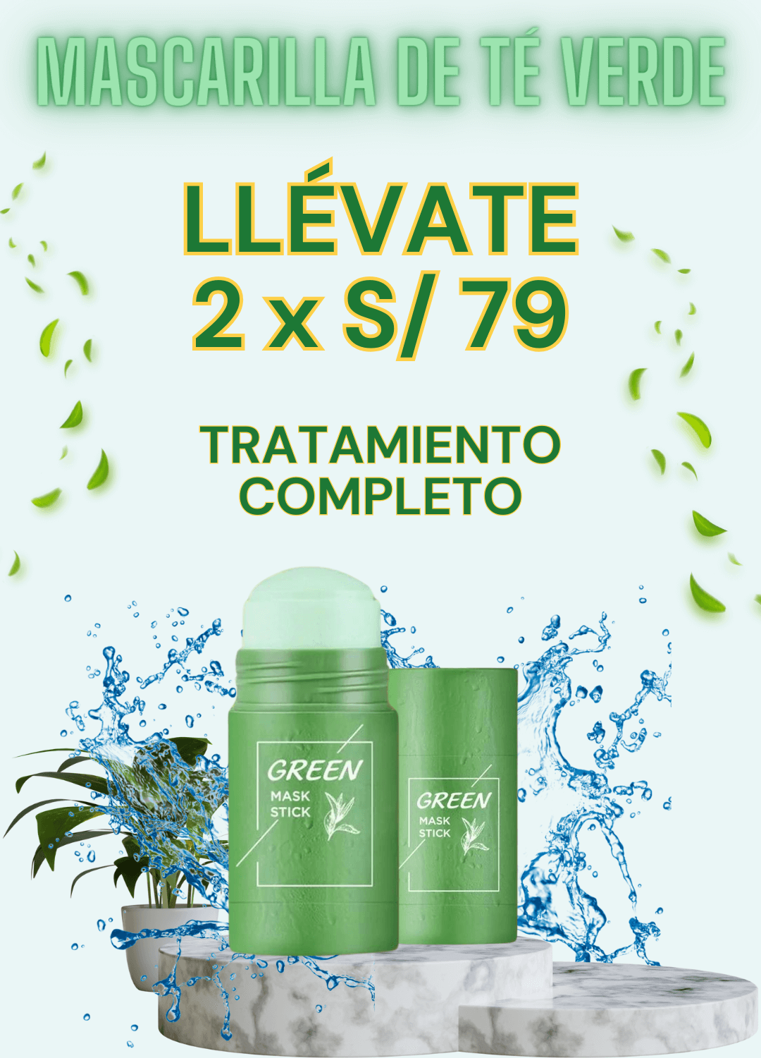 MASCARILLA DE LIMPIEZA PROFUNDA de Carbón Activado y Vitamina C (SIENTETE SEGURA ESTE VERANO!!!!!)