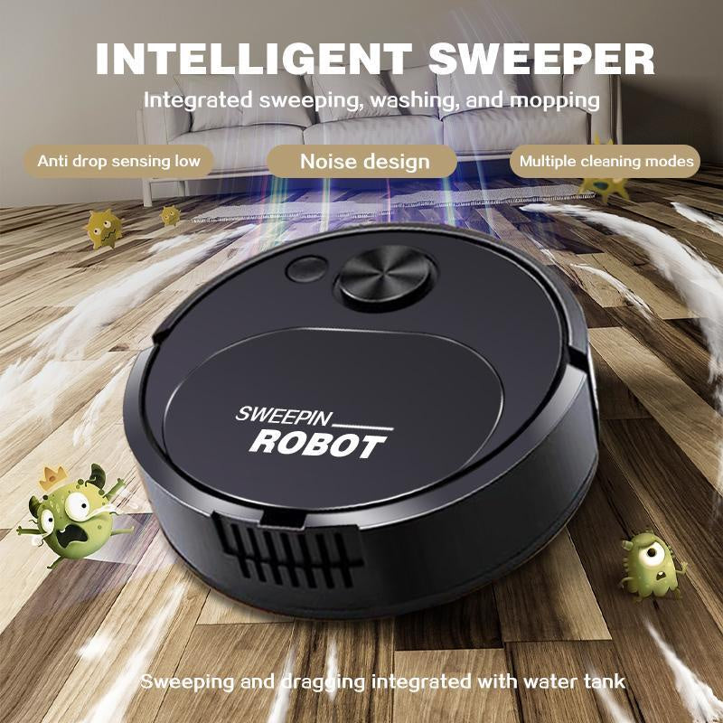 SMARTCLEAN - MINI ROBOT ASPIRADORA